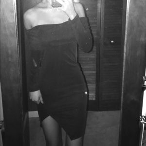 Brandnew Charlotte Russe Strapless Mini Dress!!!